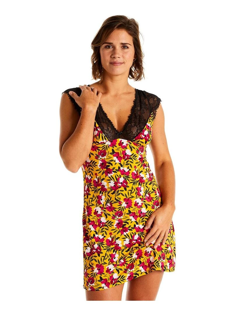 Nuisette SHAKER   Pomm'Poire   Jaune