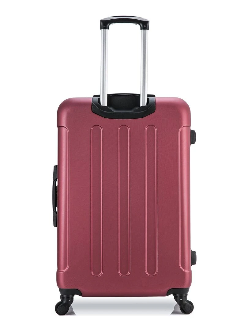 Valise Grand Format Rigide MADRID   Bordeaux