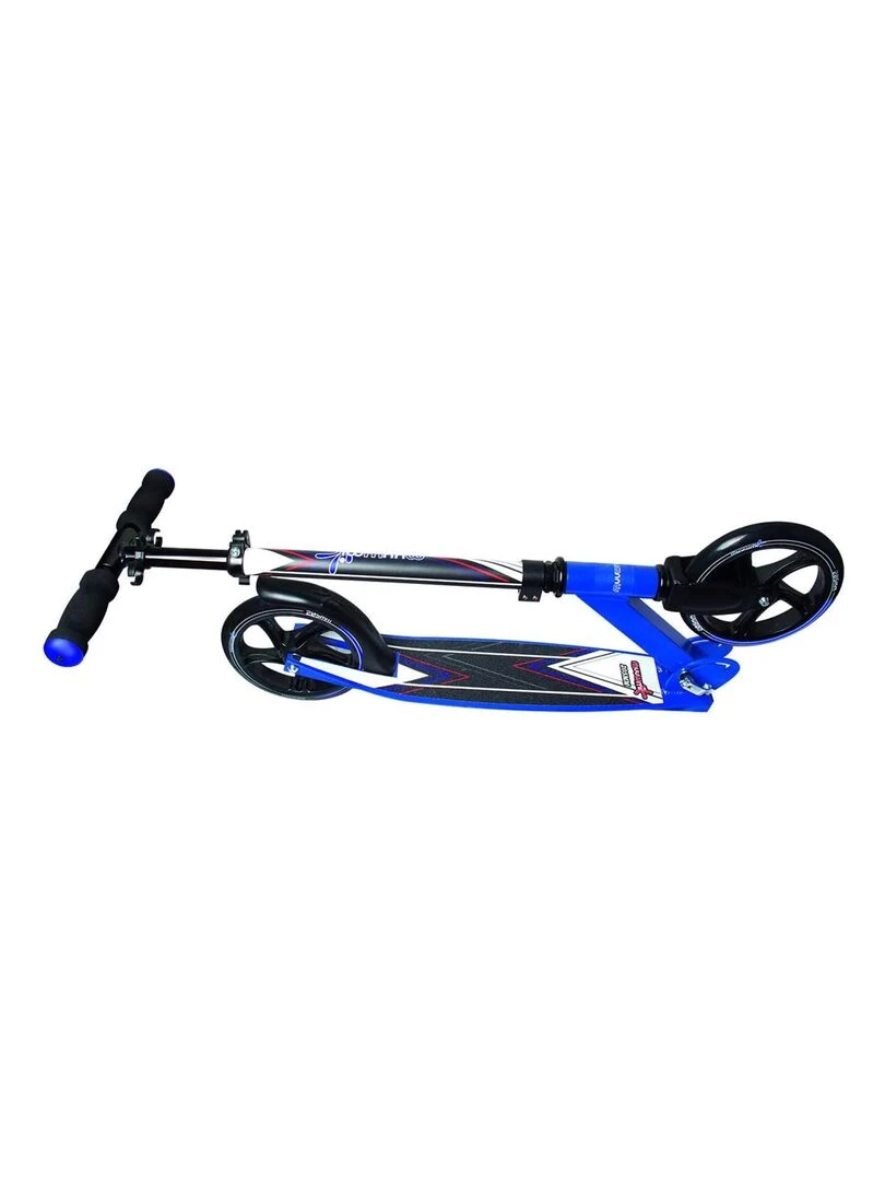 muuwmi Aluminium Trottinette 205 mm bleue   N/A