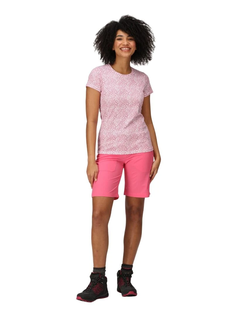 Regatta   T shirt FINGAL EDITION   Rose