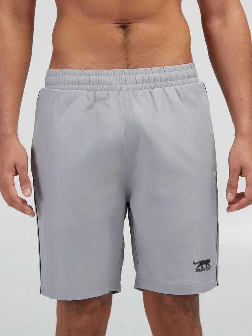 SHORT LONG AMOS Airness Gris