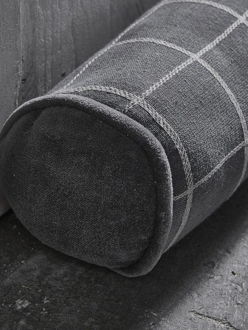 Bas de porte imprimé 'MOUNTAIN' 'TODAY'   Gris