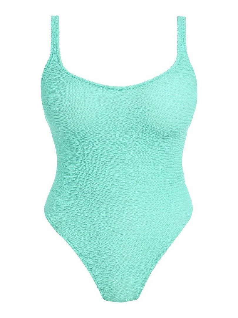 Maillot de bain 1 pièce avec armatures Ibiza waves   Bleu