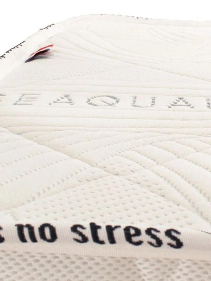 Matelas coco latex 70x140 avec 20%Seaqual   N/A