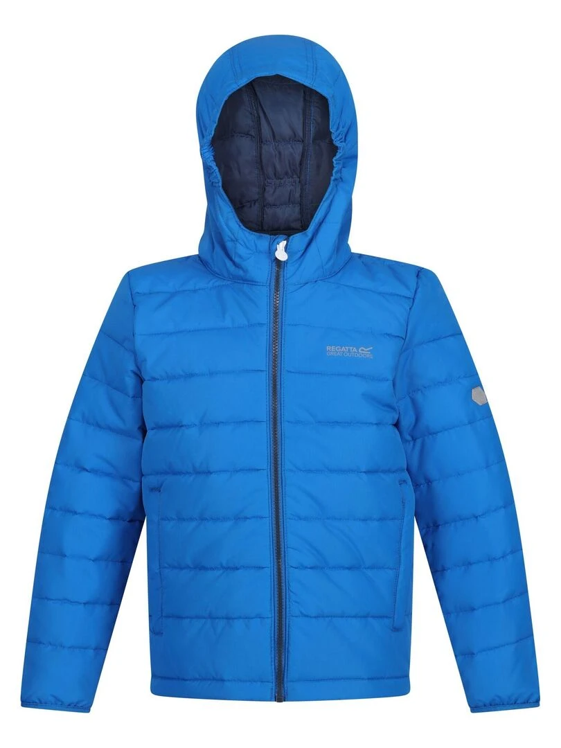 Regatta Veste isolée HELFA Bleu foncé
