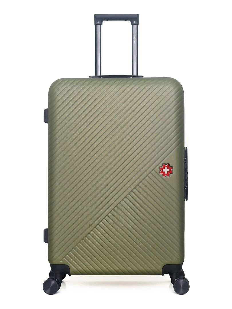 SWISS KOPPER   SET DE 5 SPIEZ U   Vert kaki