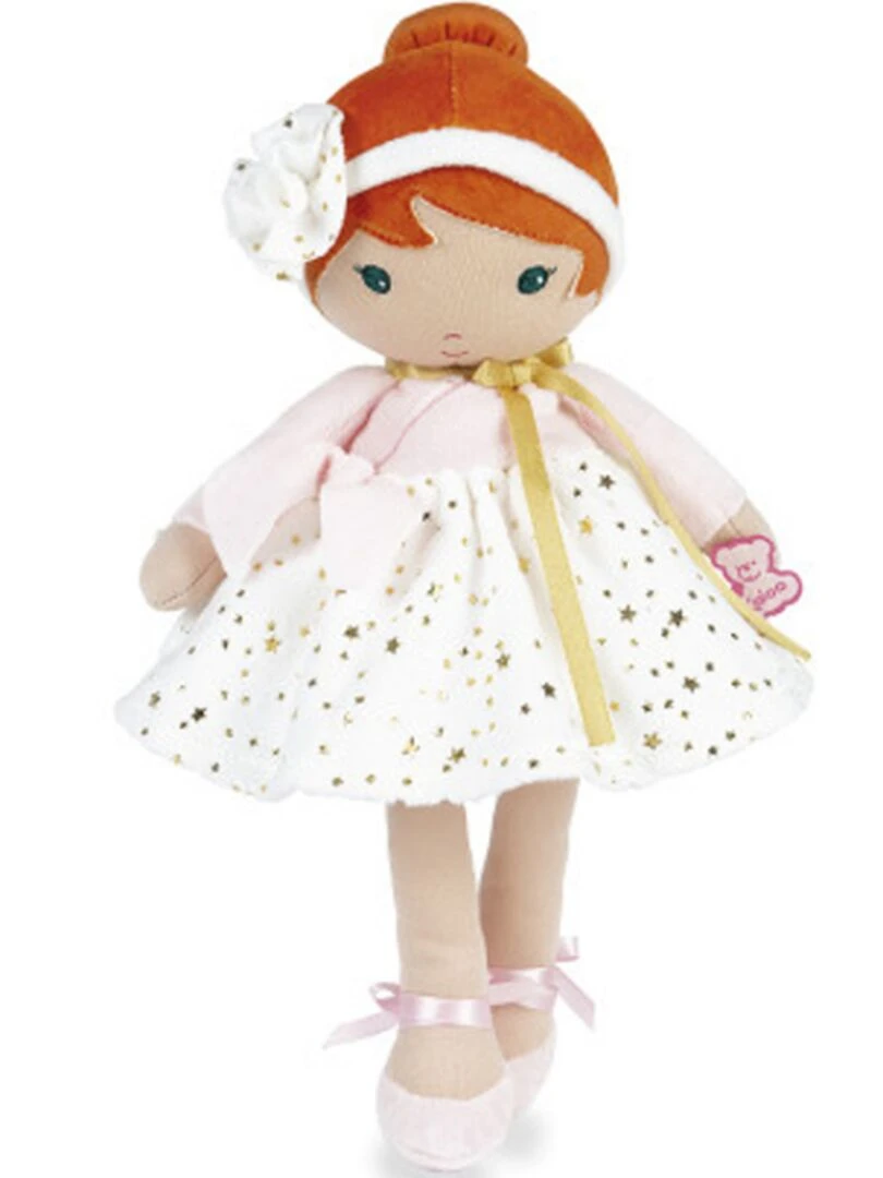 Poupée souple Valentine K Tendresse (32 cm) N/A