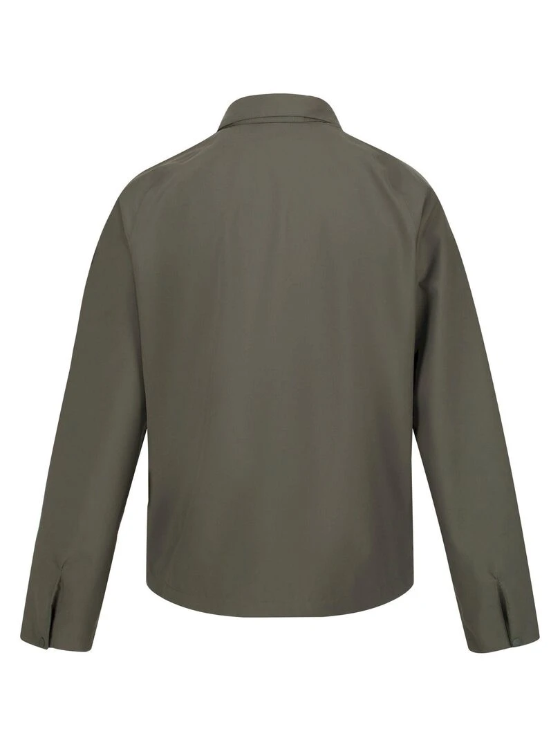 Regatta Veste imperméable WALKEN Vert kaki