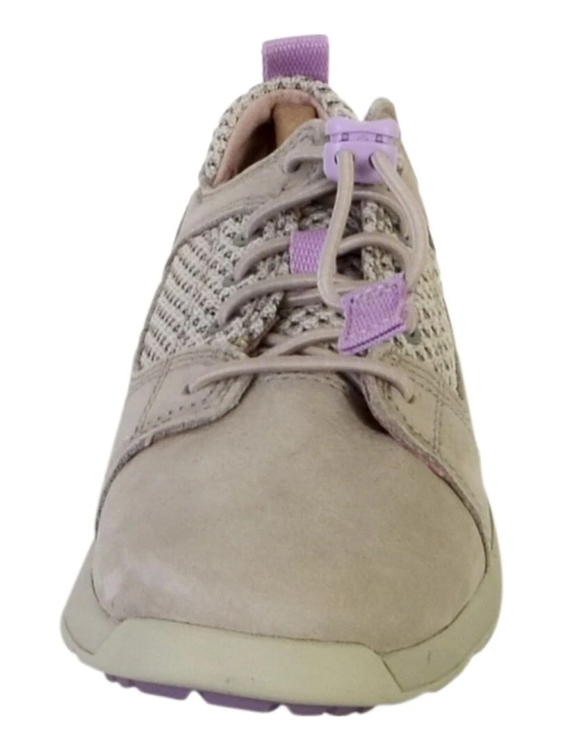 Chaussure Timberland Enfant Flyroam LF Oxford   Beige