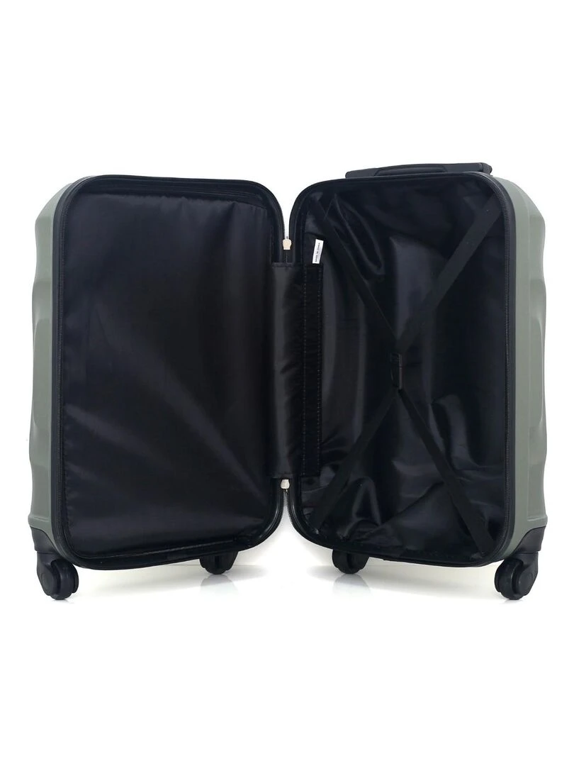 HERO   VALISE XS MOSCOU E   Vert kaki