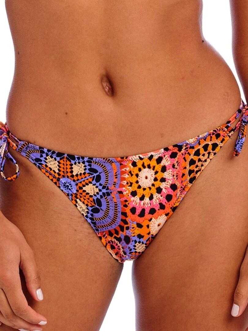 Bas de maillot Santiago Nights Orange