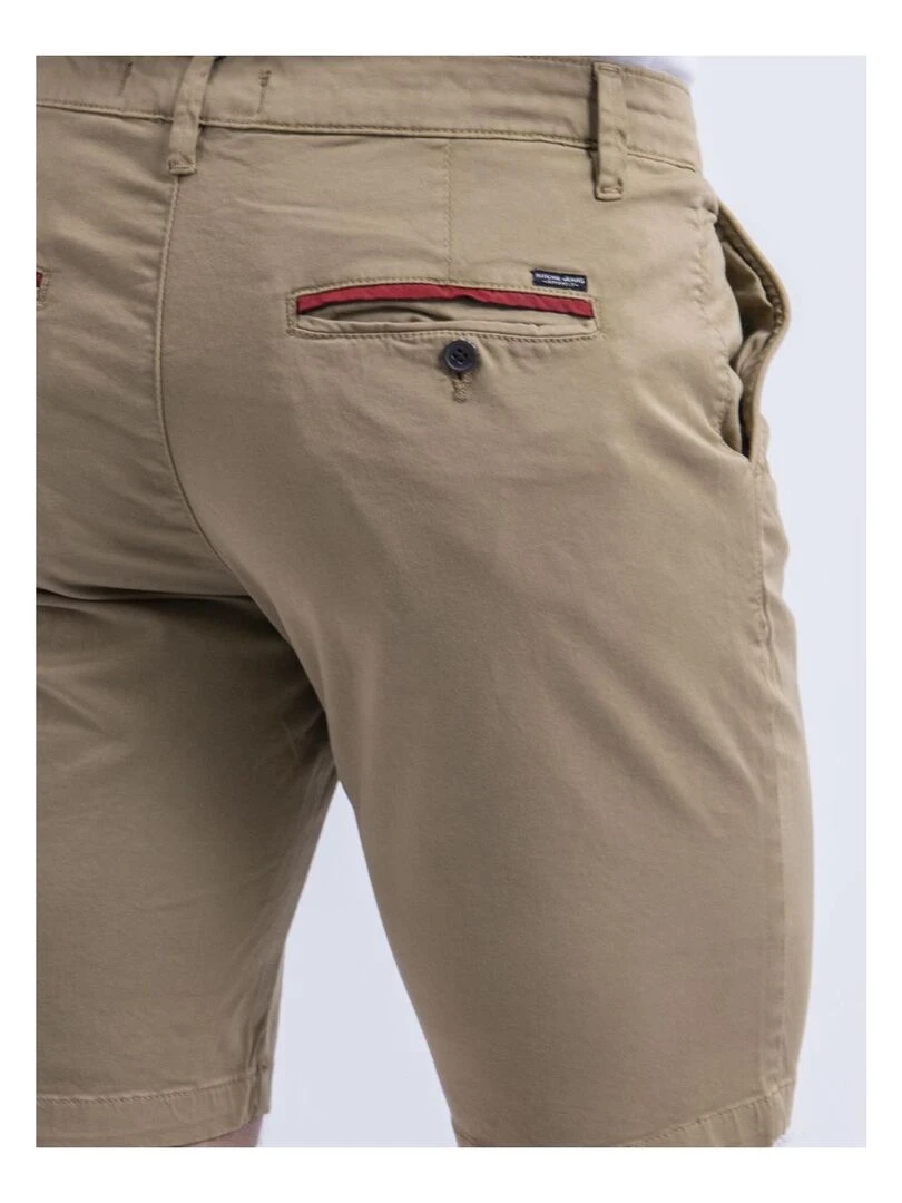 Bermuda chino BERKLARO   Beige