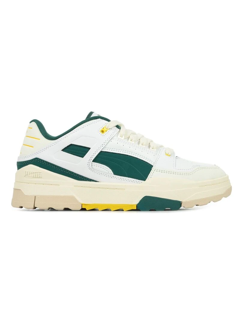 Baskets PUMA Slipstream Xtreme Color Blanc
