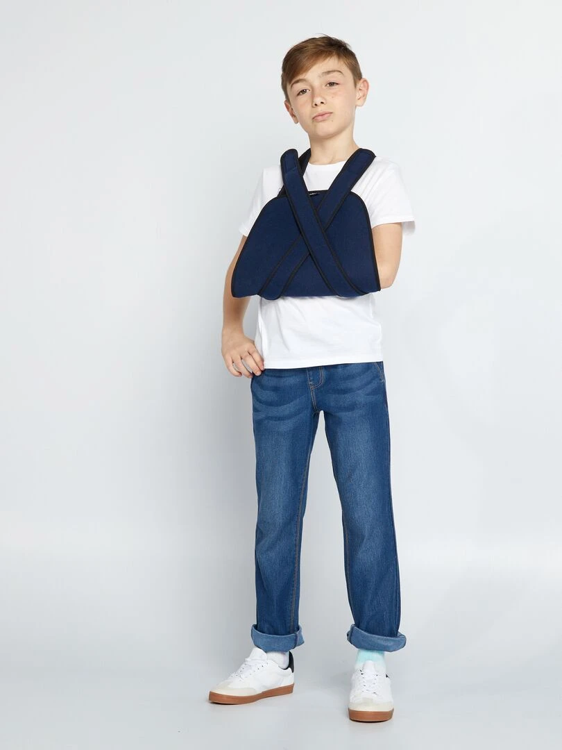 Pantalon léger So Easy Bleu