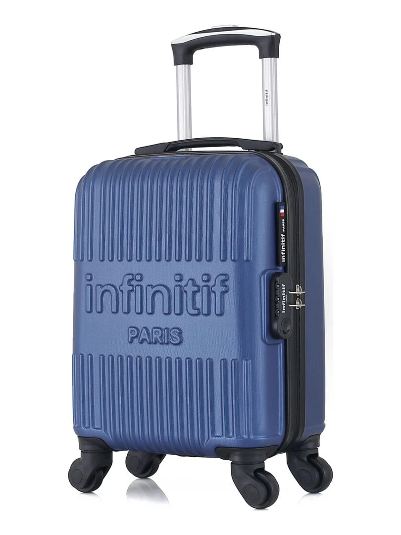 INFINITIF VALISE XXS UPPSALA Bleu marine