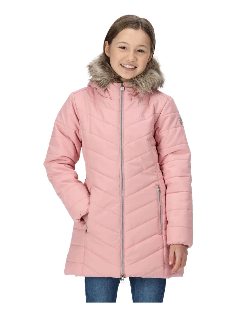 Regatta   Veste isolée FABRIZIA   Rose pâle