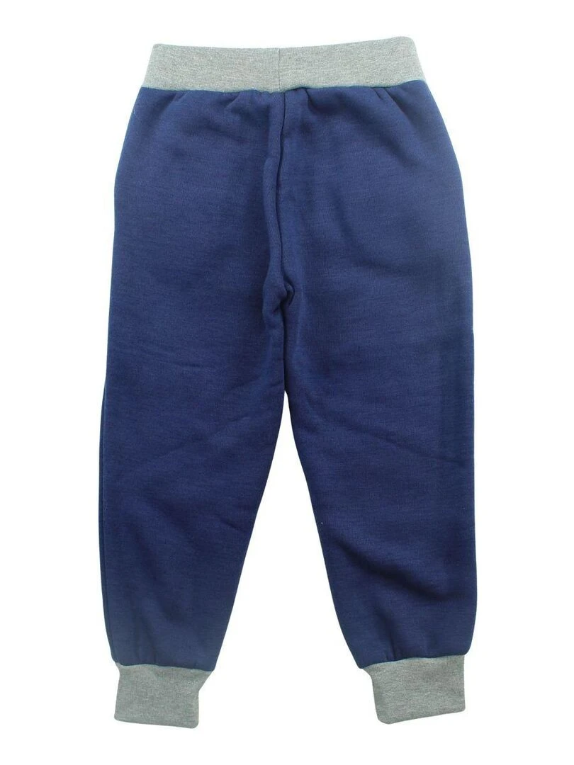 La Pat' Patrouille   Pyjama garçon imprimé La Pat' Patrouille en coton   Orange