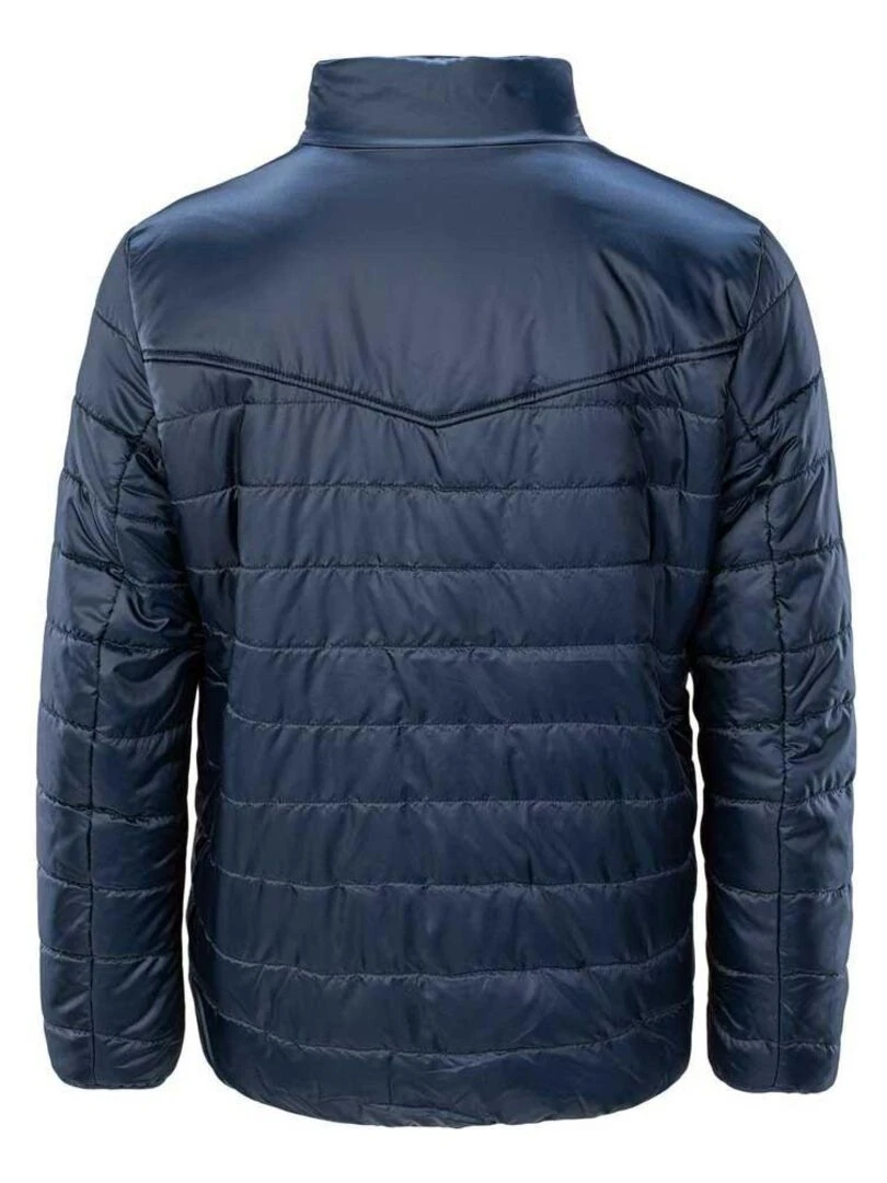 Elbrus Veste matelassée TENNES Bleu marine