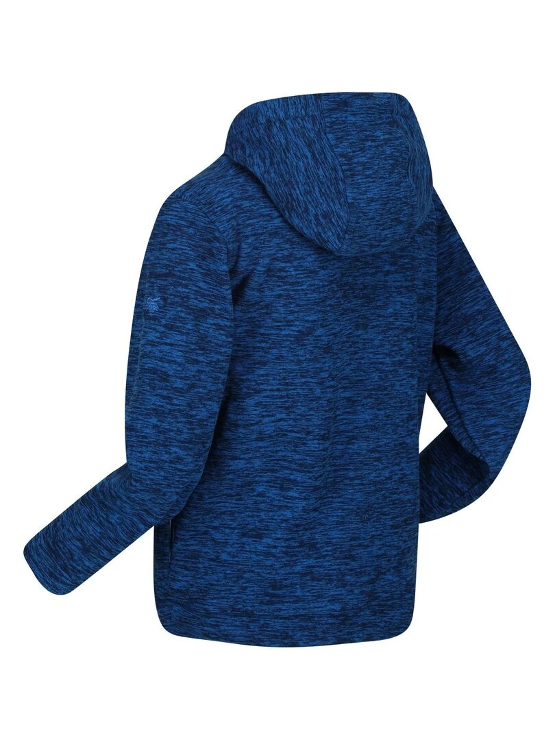 Regatta   Polaire KEYON   Bleu foncé