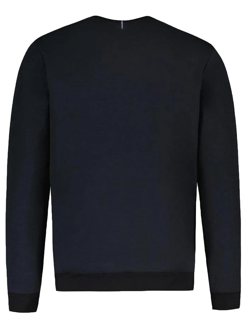 Le Coq Sportif Essentiels Crew Sweat N°4 Noir