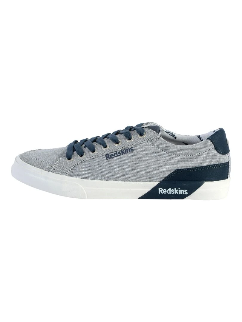 Basket Redskins Forman Gris