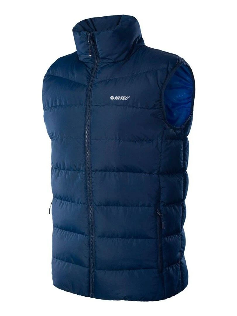 IQ   Veste matelassée YORAN   Noir mat