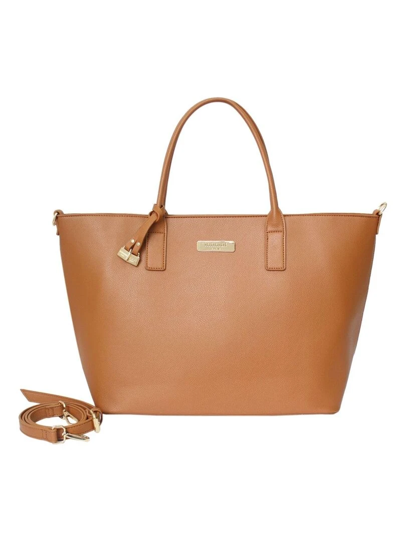 INFINITIF SAC A MAIN LUPIN Marron