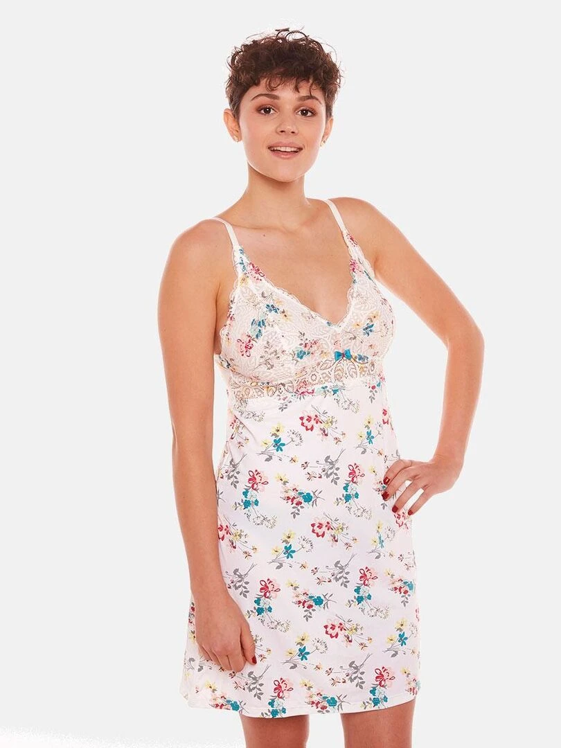 Nuisette ZAZIE   Pomm'Poire   Blanc