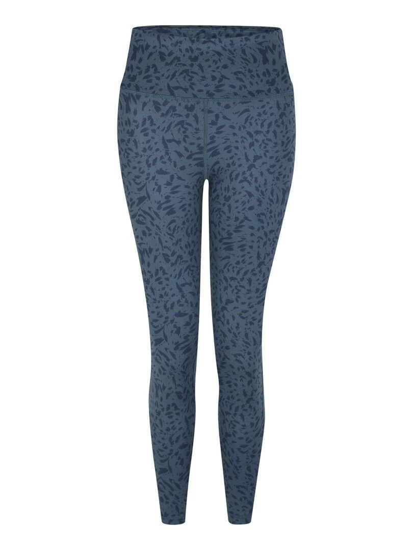 Dare 2B Legging 7/8 de sport INFLUENTIAL Bleu outremer