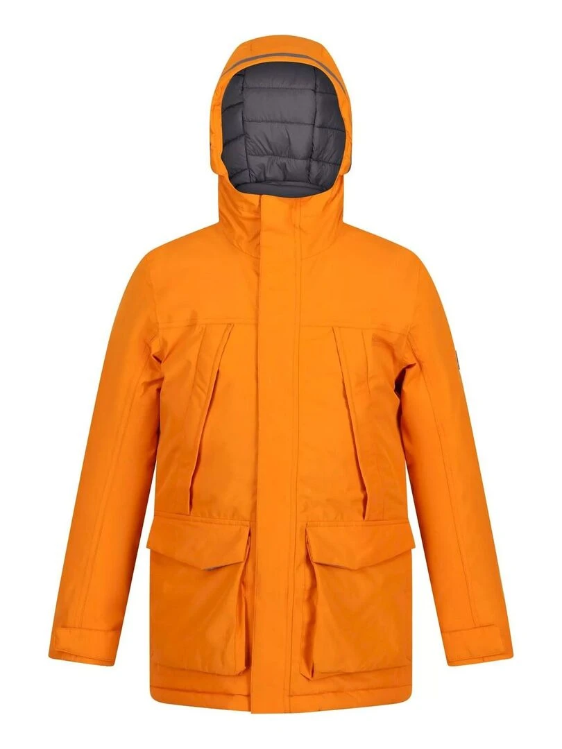 Regatta Parka PADDRICK Orange clair