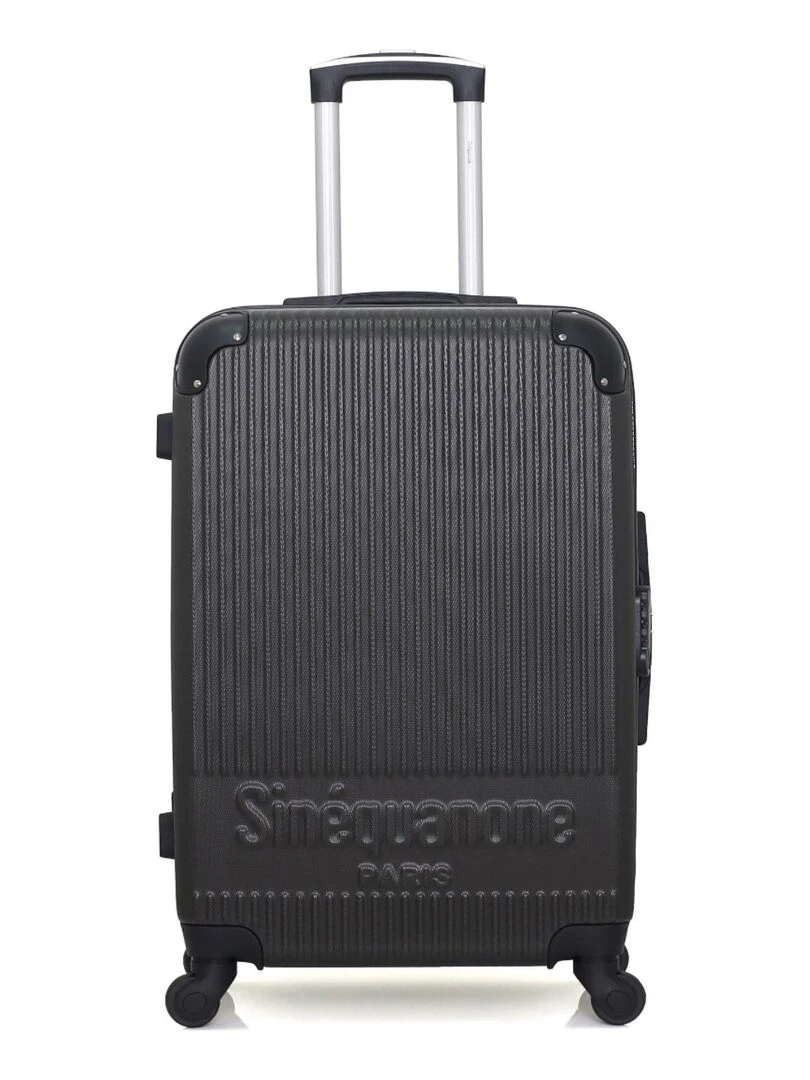 SINEQUANONE VALISE M RHEA Gris foncé