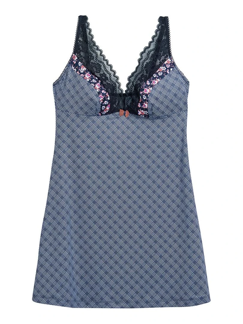 Nuisette DEBUTANTE Pomm'Poire Bleu