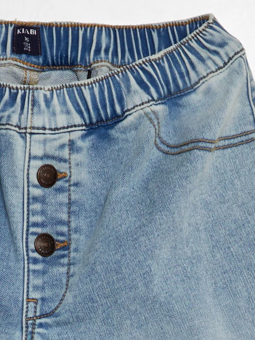 Short en denim   So Easy   Denim