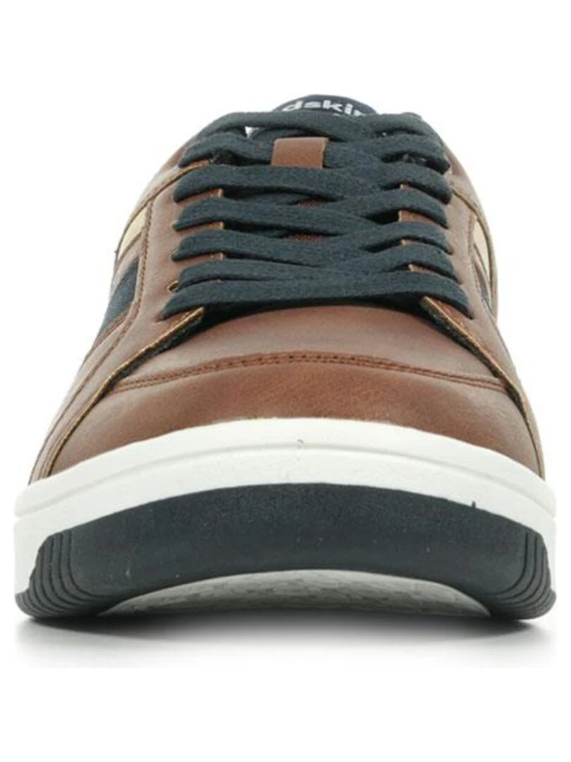 Baskets Redskins Gandhi 2   Marron