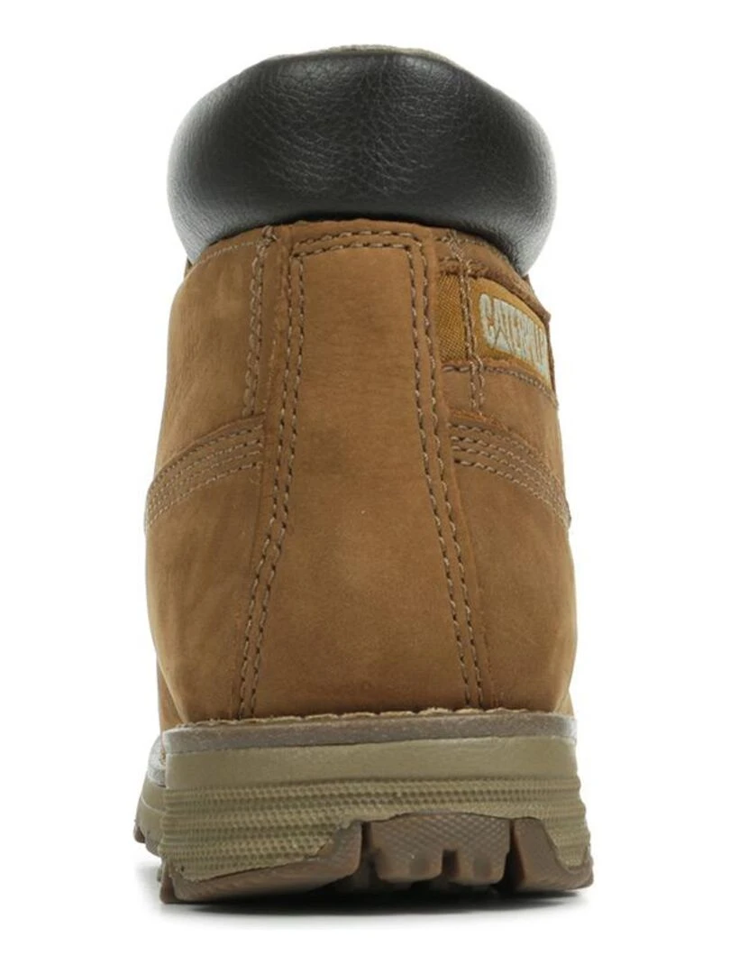 Boots Founder   Marron