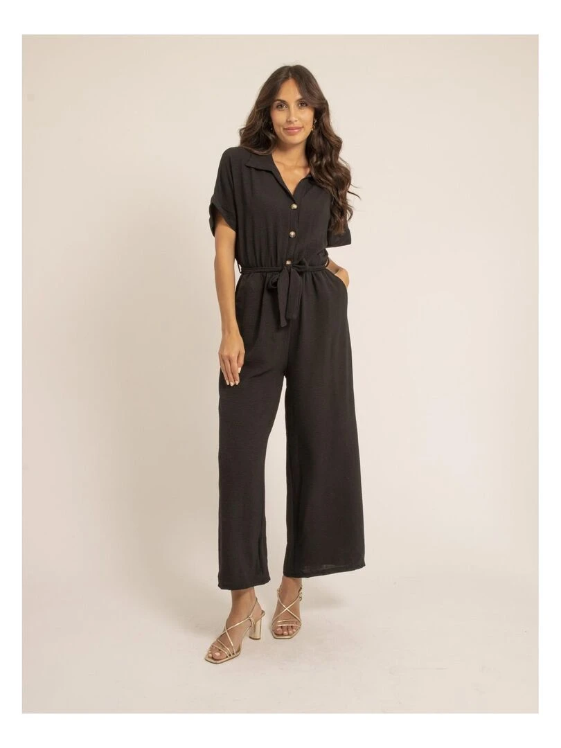 Combi pantalon EPINALIA Noir