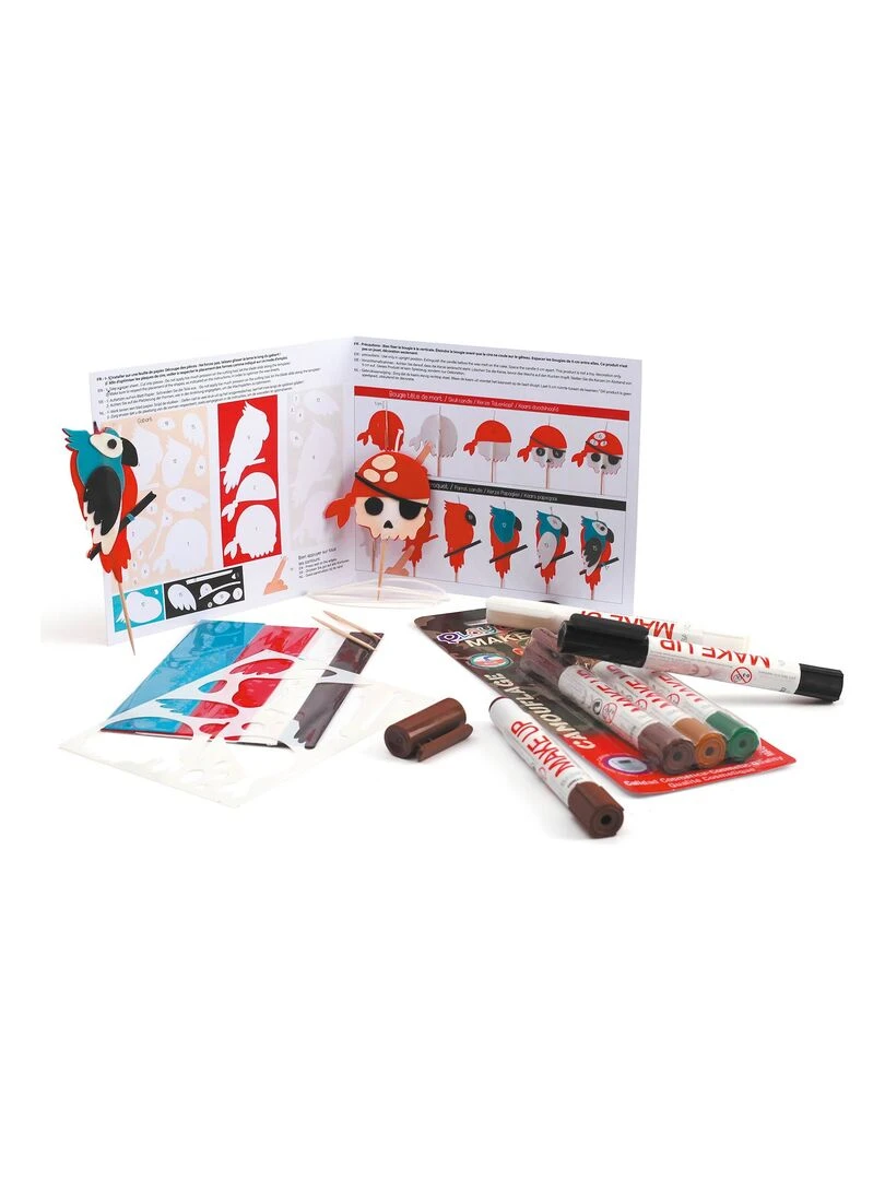 Box activités créatives   Fête d'anniversaire   N/A