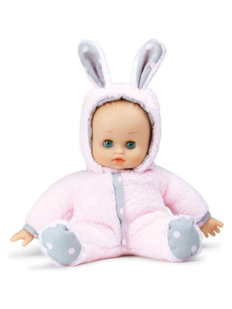 Poupon Anibabies 28 cm : Lapinou N/A