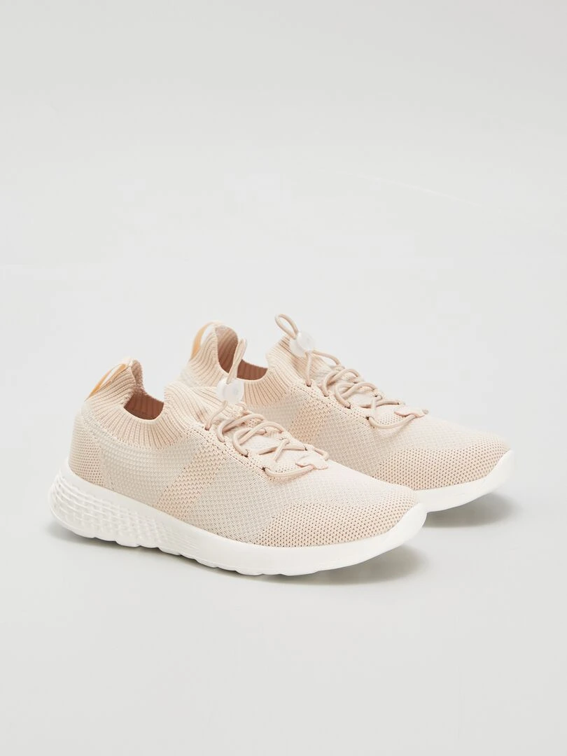 Baskets en mesh Rose