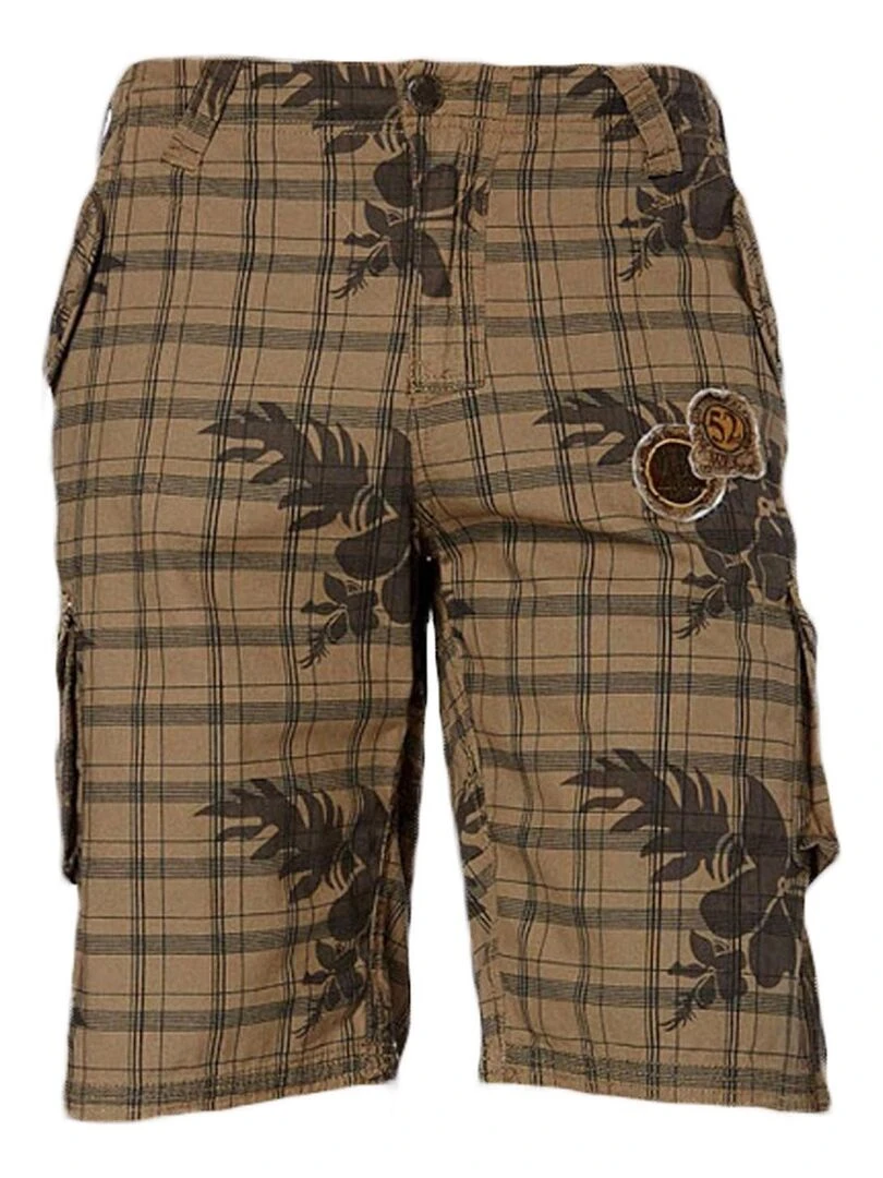 Bermuda homme CARETE HARRY KAYN Kaki