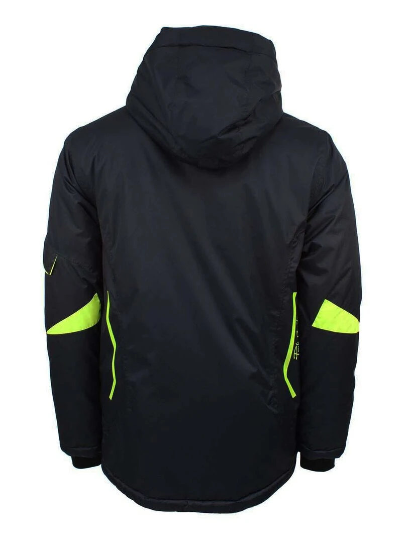 Ensemble de ski homme COSMIC   PEAK MOUNTAIN   Noir Vert