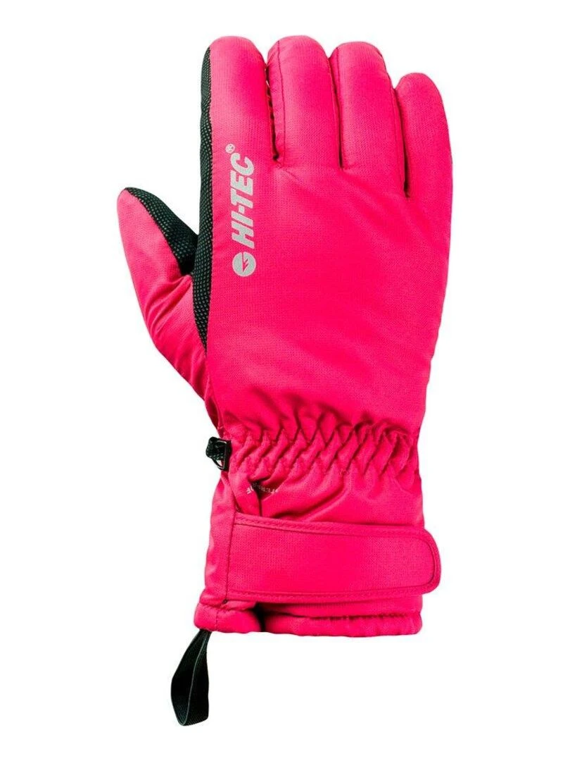 Hi Tec   Gants de ski GALENA   Violet foncé