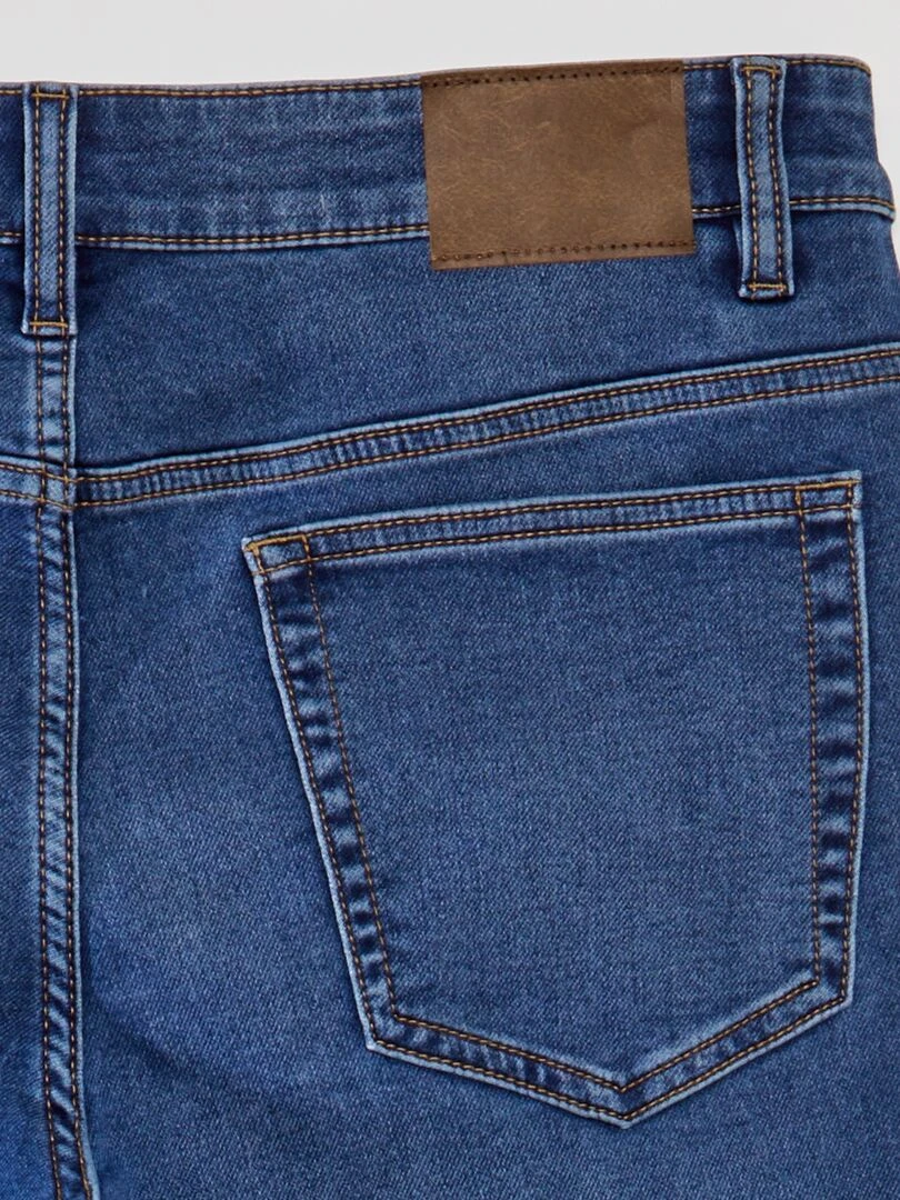 Jean slim stretch   L32   Stone