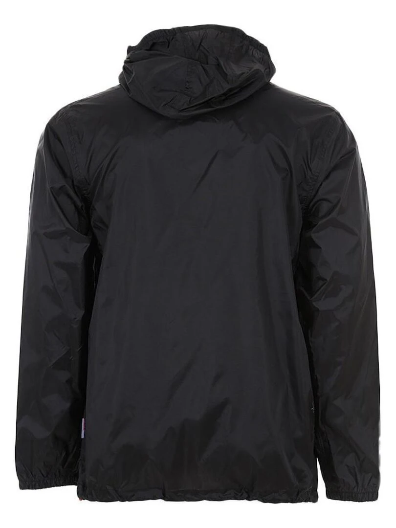 Coupe vent homme CARROW VENT DU CAP Noir Noir