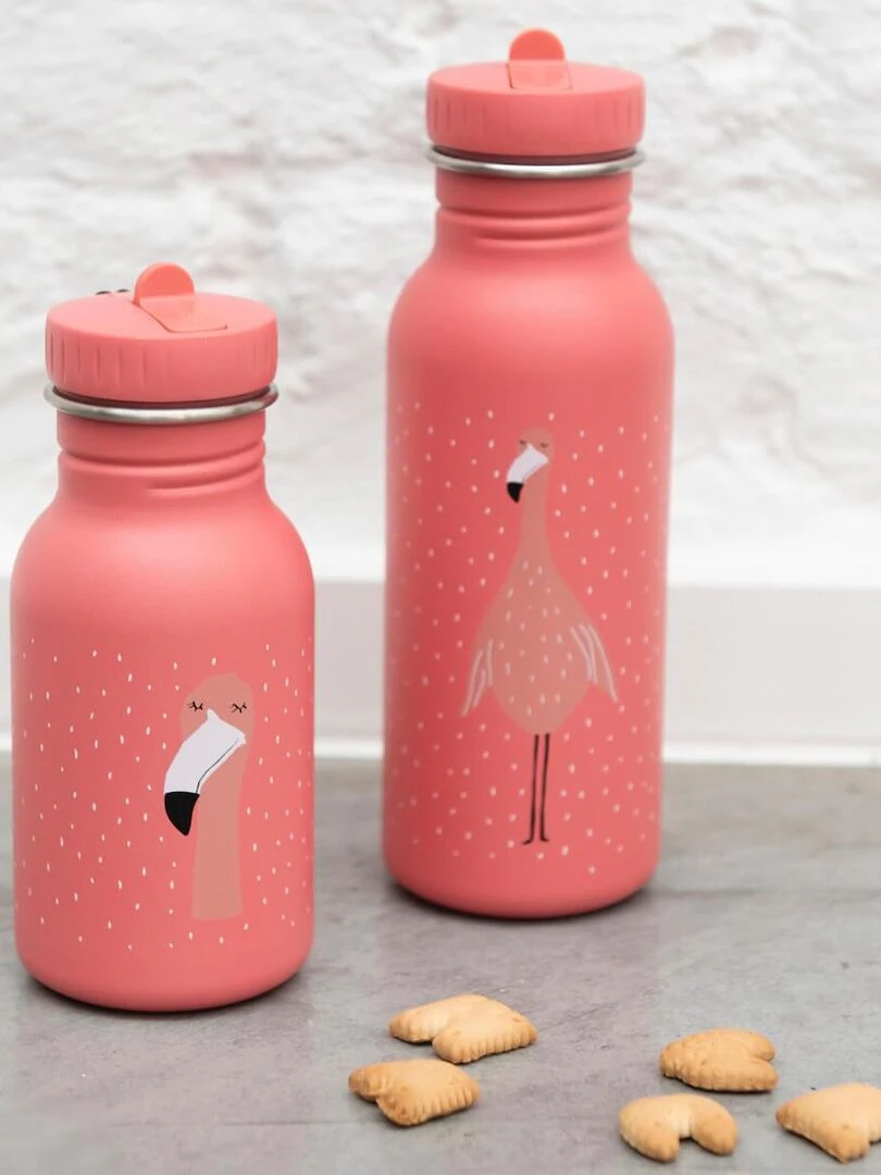 Gourde enfant 350ml MRS. FLAMINGO   N/A