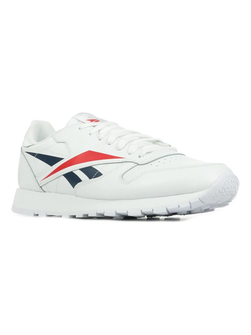 Baskets Reebok Classic Leather MU Blanc