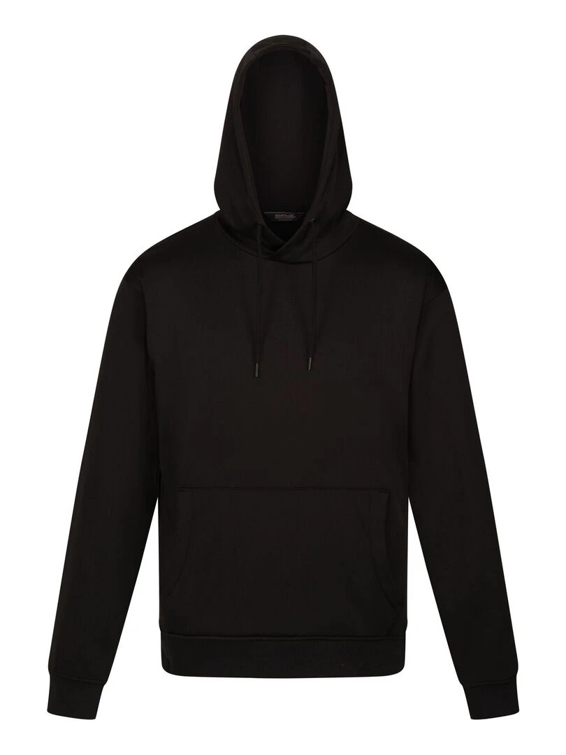 Regatta Sweat à capuche ORTOLAN Noir