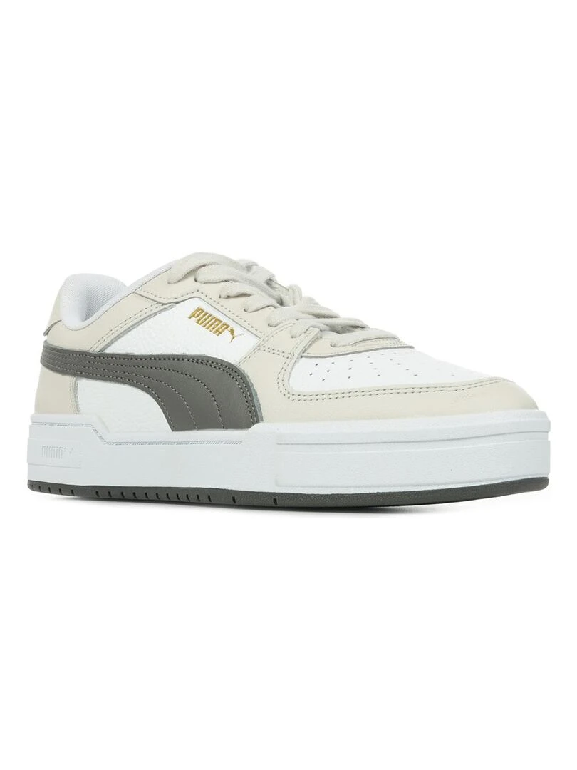 Baskets Le Coq Sportif Racerone Sport   Vert olive