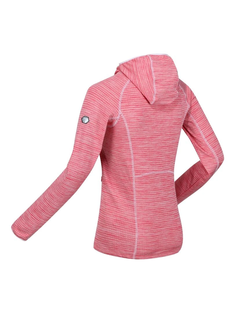 Regatta   Veste à capuche YONDER   Rose