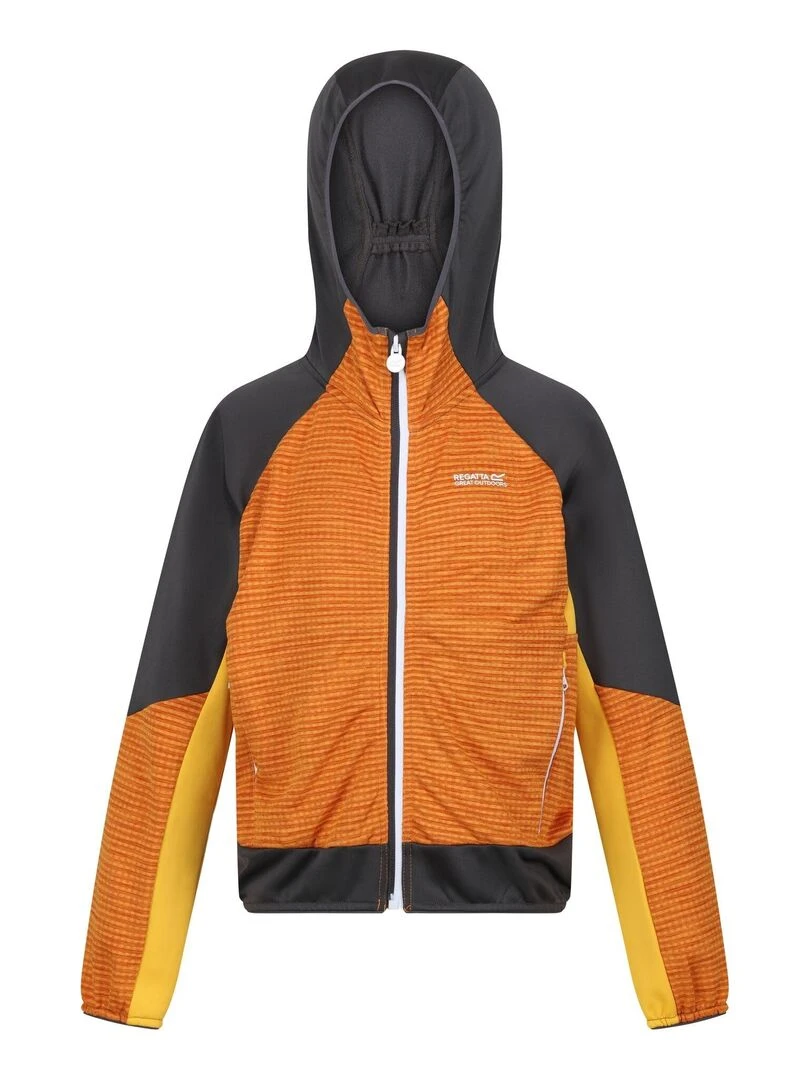 Regatta Veste softshell PRENTON Orange mandarine